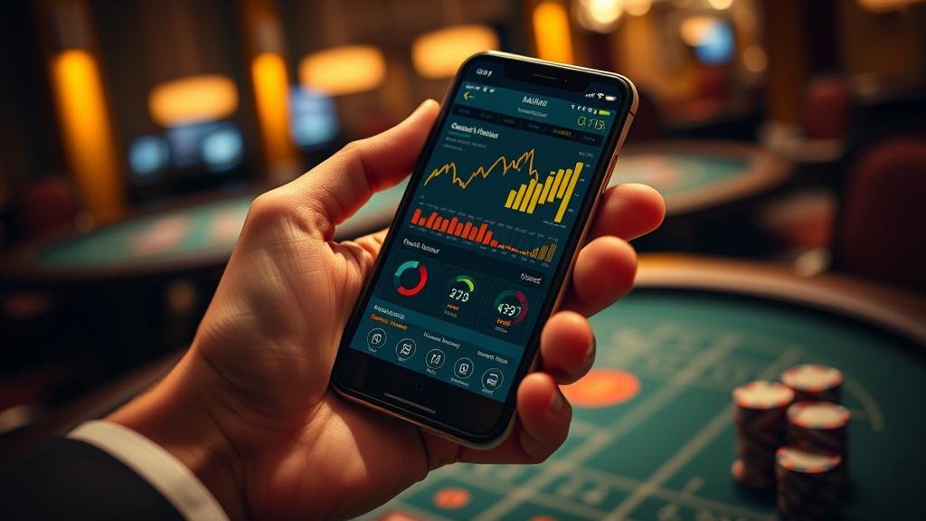 การวิเคราะห์สถิติหวยหุ้น