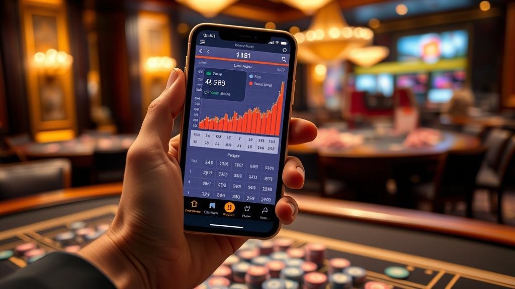 แพลตฟอร์มการเล่นหวยหุ้นออนไลน์