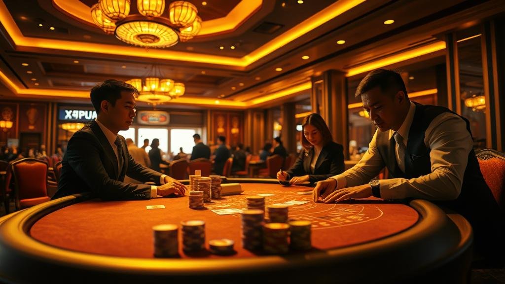 หน้าจอเว็บไซต์หวยออนไลน์พร้อมสถิติ