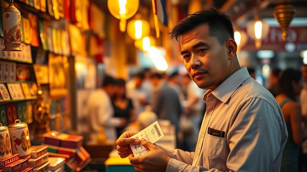 ภาพรวมของความสำเร็จจากการเล่นหวยออนไลน์