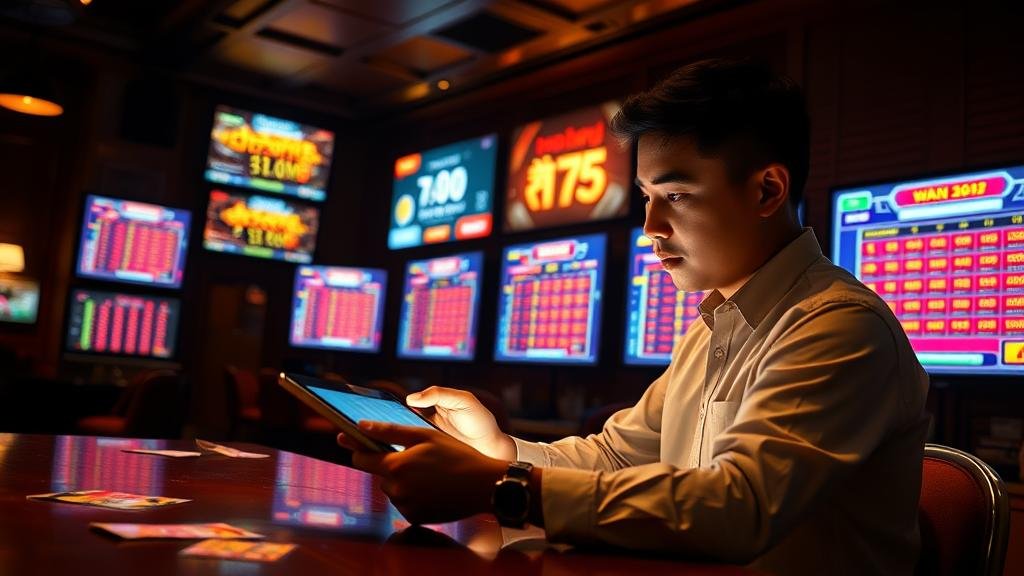 การเลือกเลขเด็ดสำหรับหวยลาว