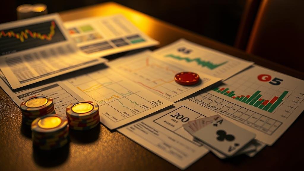 เจาะลึกสถิติหวยฮานอยหุ้นไทยลาว: สูตรเด็ดชุดสองตัวสามตัวครบ จ่ายจริงไม่มีอั้น