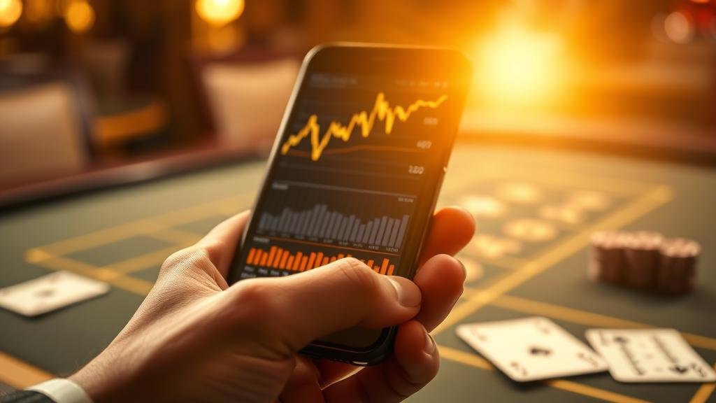 การวิเคราะห์สถิติหวยหุ้นอย่างชาญฉลาด