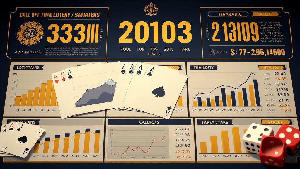 มือถือสลากกินแบ่งพร้อมข้อมูลวิเคราะห์