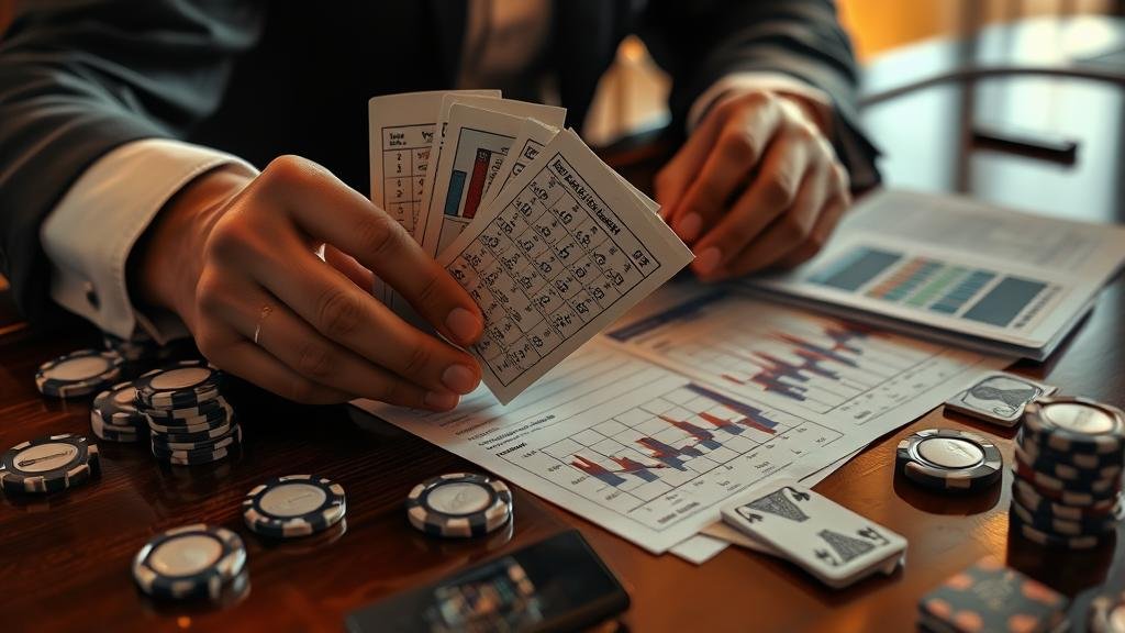 วิเคราะห์สถิติหวยย้อนหลัง: เจาะลึกแนวทางหุ้นไทย ลาว ยี่กี แม่นยำสูง