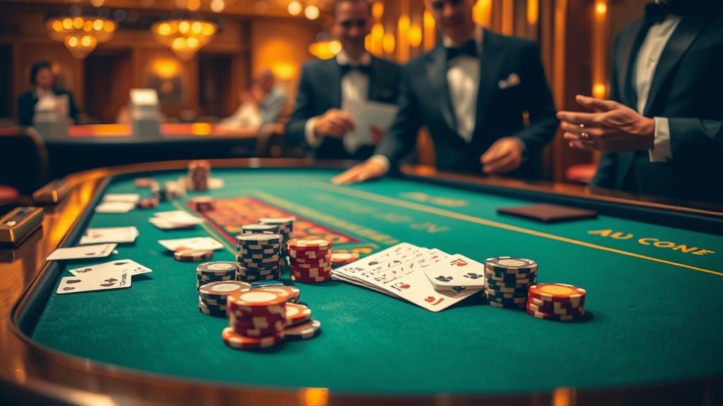 มือถือสลากกินแบ่งพร้อมตัวเลขที่ถูกวิเคราะห์