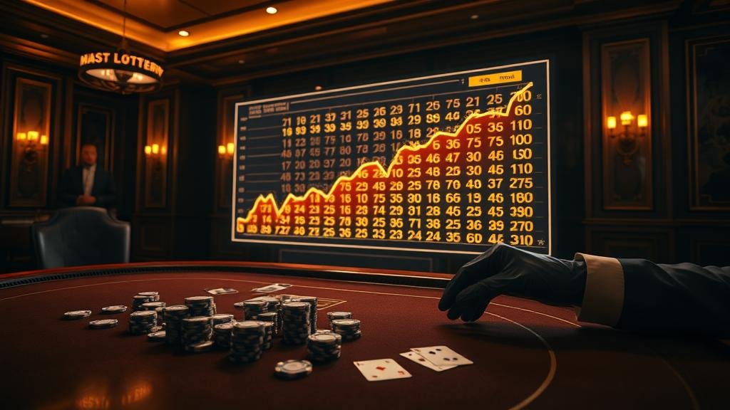 วิเคราะห์สถิติหวยย้อนหลัง: เทคนิคจับคู่เลขเด็ด หุ้นไทย-ลาว-ยี่กี งวดหน้าชัวร์สูง