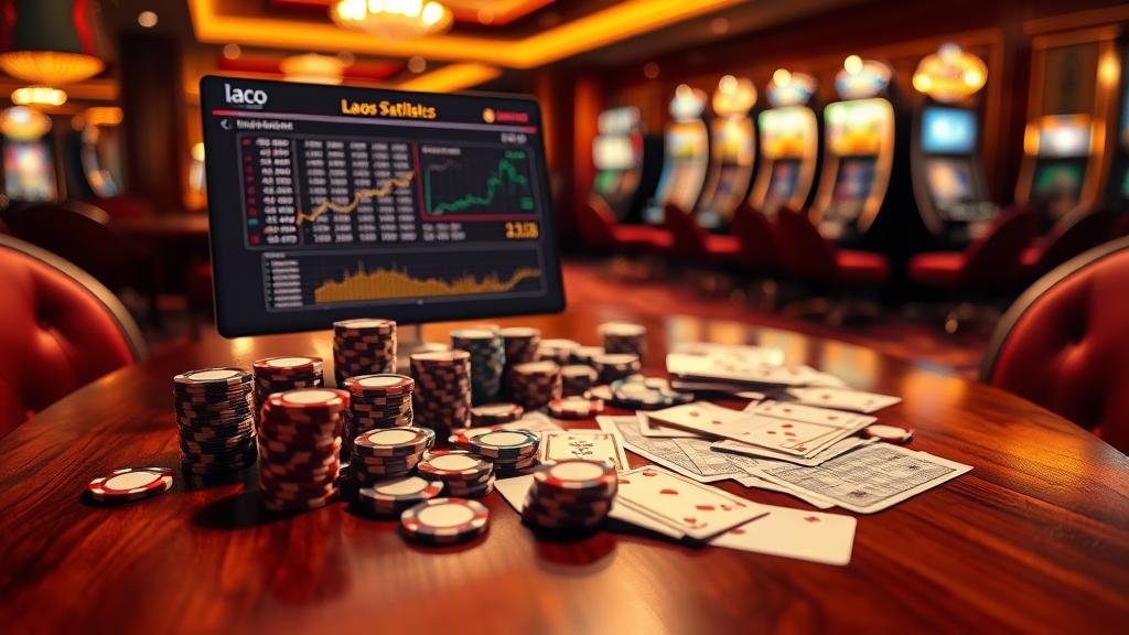 วิเคราะห์สถิติหวยย้อนหลัง: สแกนเทรนด์หุ้นไทย ลาว ยี่กี ตัดเบิ้ล ชัวร์สูง