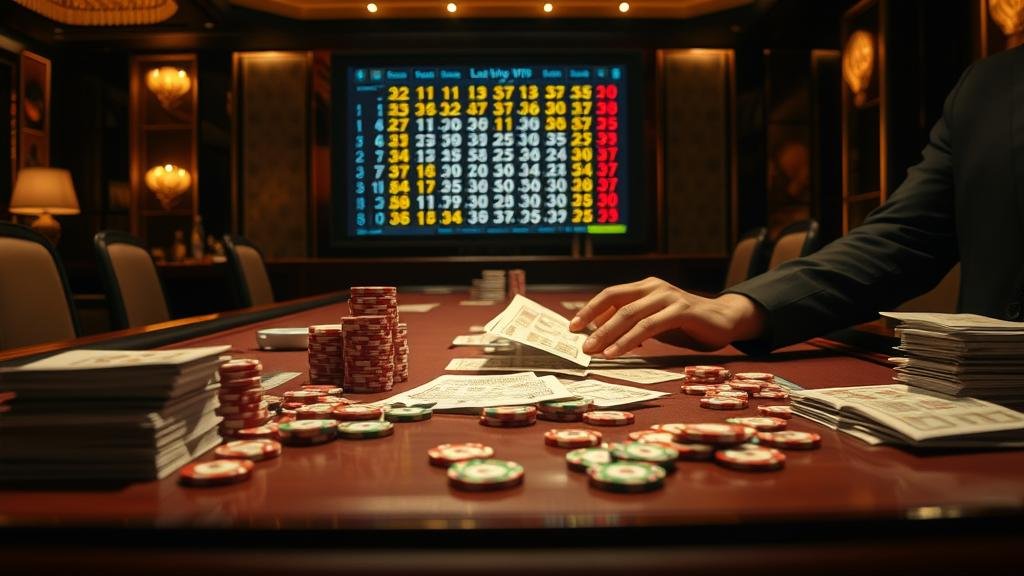 สถิติหวยยี่กี การวิเคราะห์เลขเด็ด