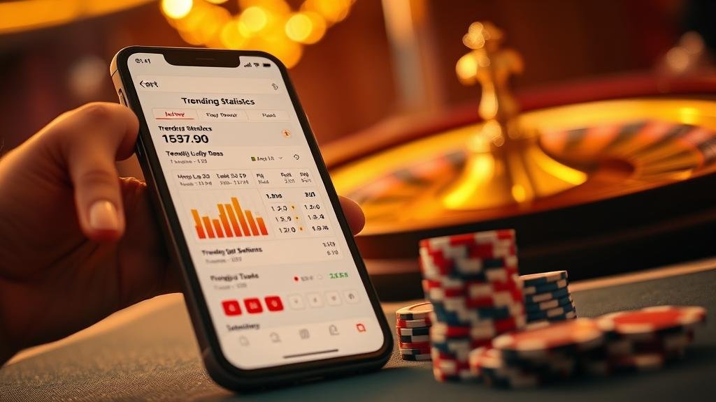 สถิติและแนวทางหวยยี่กี