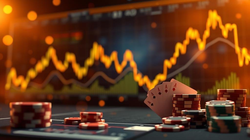 ภาพมือถือสลากกินแบ่งที่มีตัวเลขนำโชค