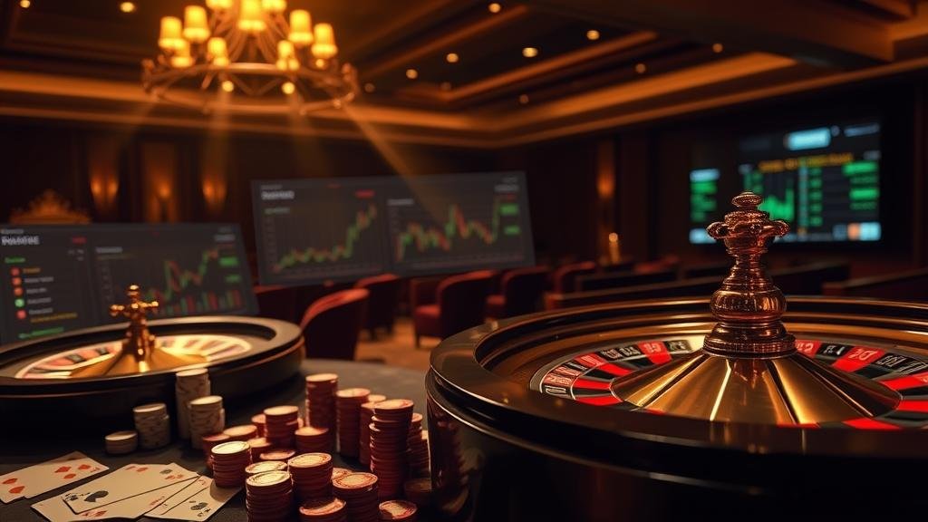 ลุ้นรับรางวัลใหญ่กับหวยหุ้นกาตาร์