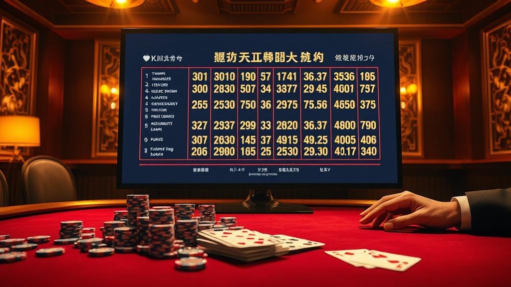 บรรยากาศการลุ้นหวยลาวสามัคคี