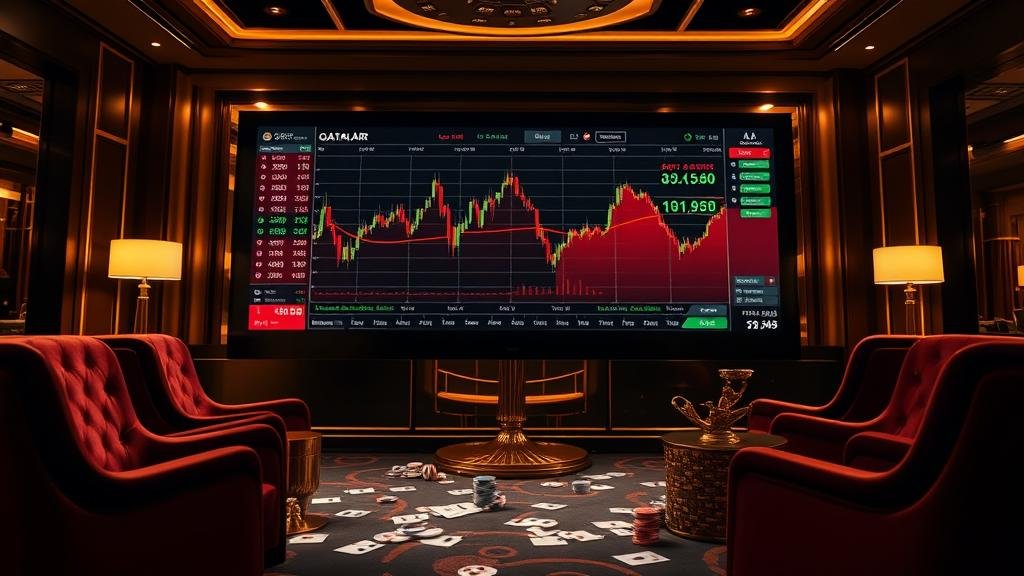 การวิเคราะห์สถิติหวยหุ้นกาตาร์