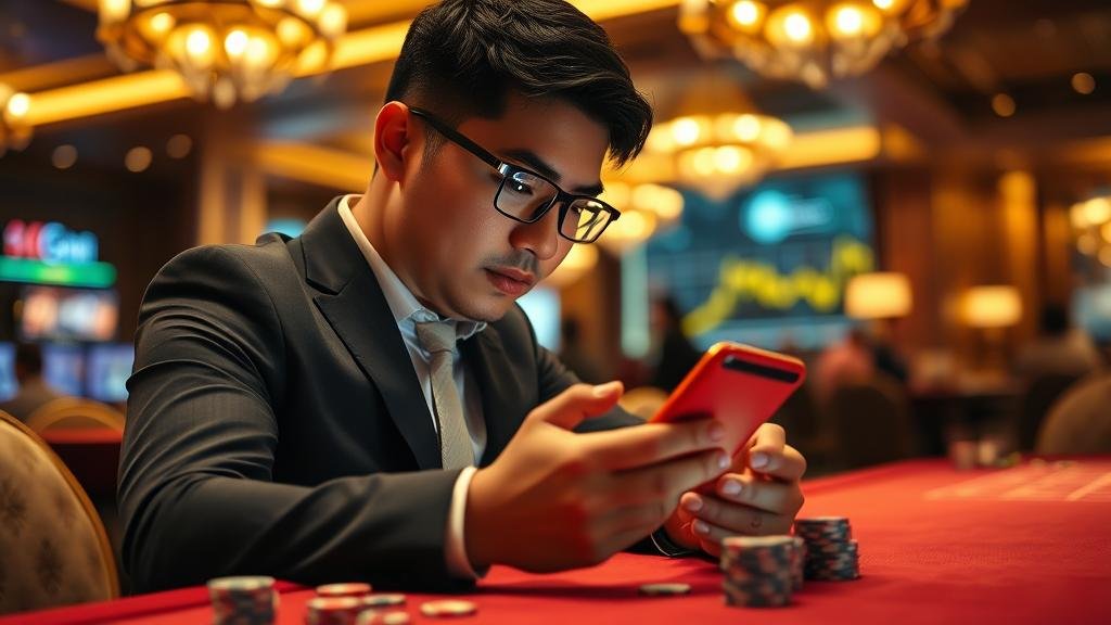 แจ้งเตือนเลขเด็ดหวยออนไลน์ผ่านมือถือ