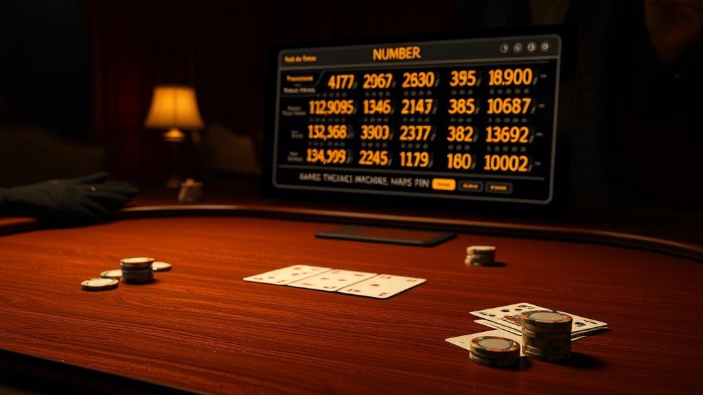 ตัวอย่างหวยประเภทต่างๆ ทั่วโลก