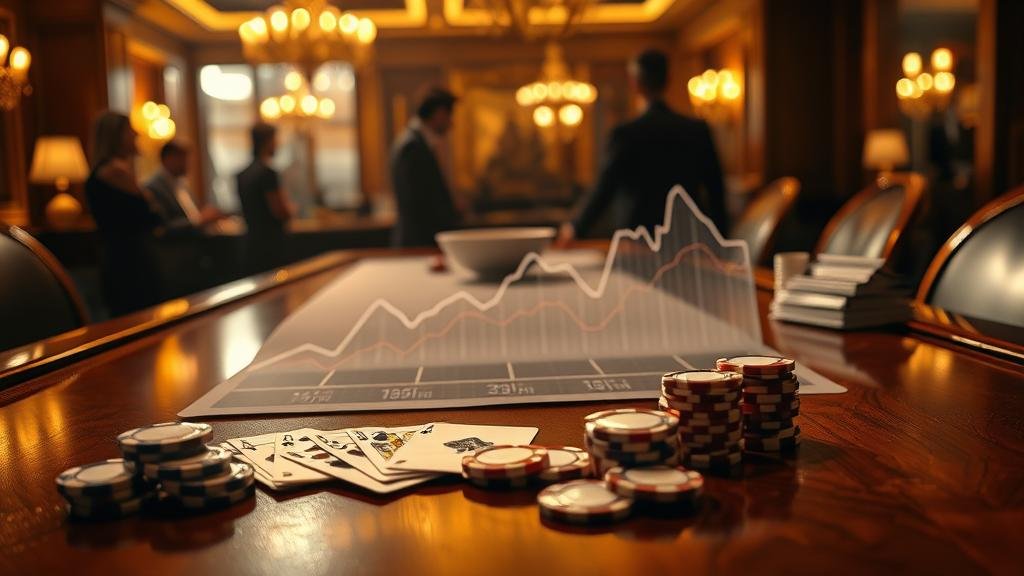 สถิติหวยหุ้นหลากหลายประเภท