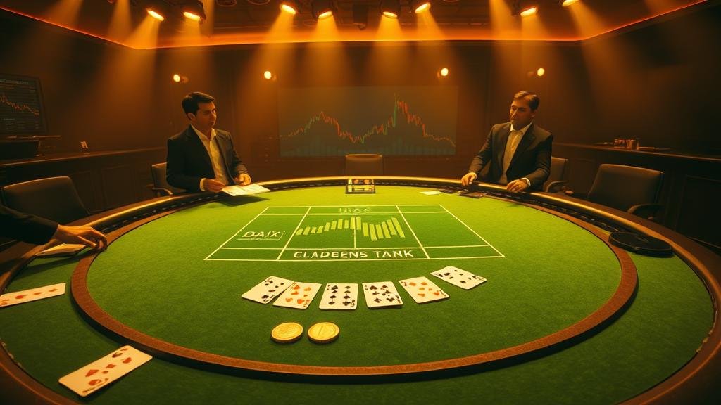 ภาพตลาดหุ้นสเปน