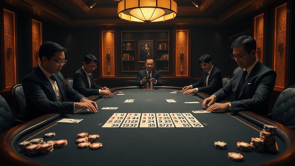 หวยหุ้นไทย ต่างประเทศ