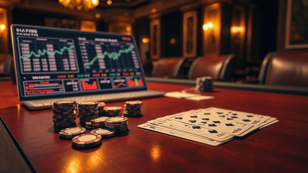 นักวิเคราะห์หวยหุ้นมืออาชีพ