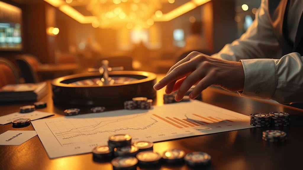 วิเคราะห์สถิติหวยหุ้นเกาหลี: สรุปเน้นบนเย็นนี้ ฉบับนักลงทุน