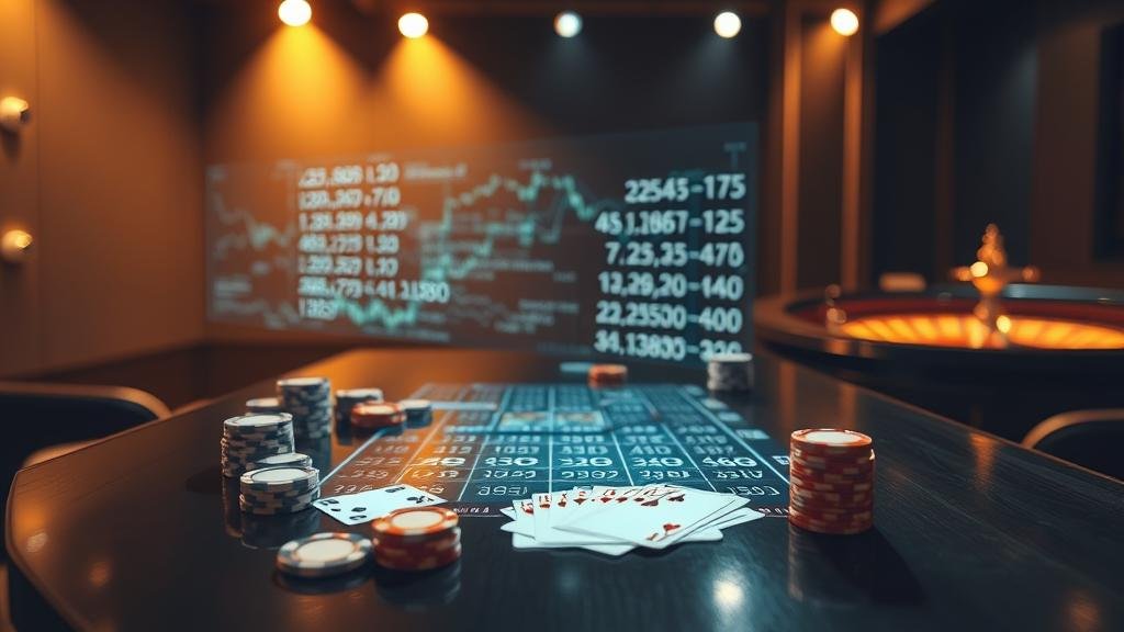 ความสัมพันธ์ระหว่างตลาดหุ้นเกาหลีและผลหวย