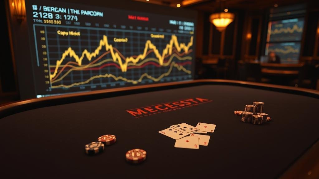 ลุ้นเลขเด็ด หุ้นเกาหลี ยามค่ำคืน