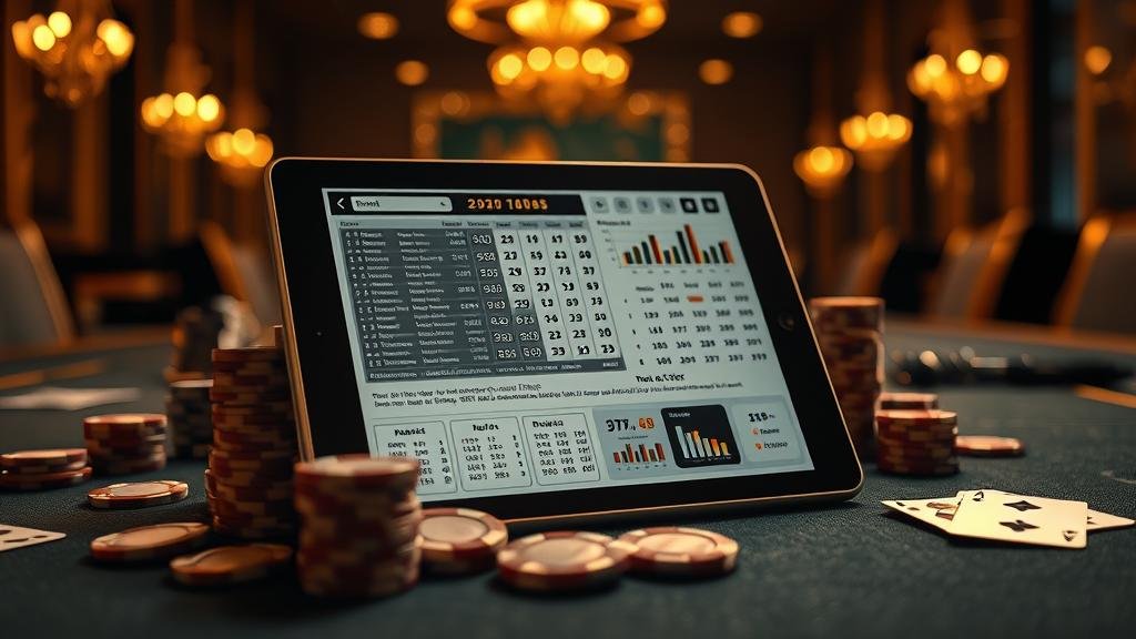 สถิติหวยหุ้นต่างประเทศและแนวทางการวิเคราะห์