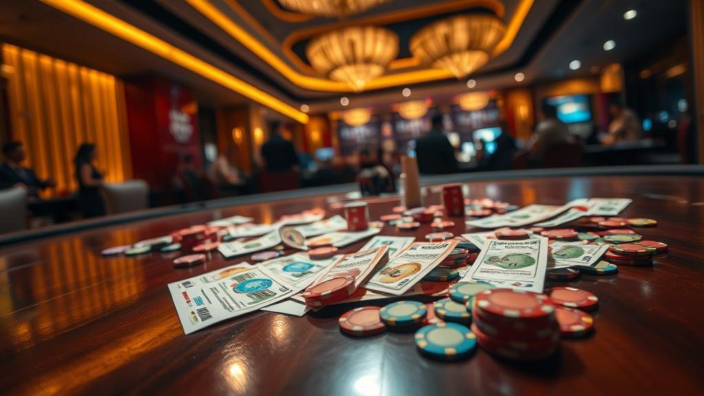 ผู้ชนะลอตเตอรี่ออนไลน์