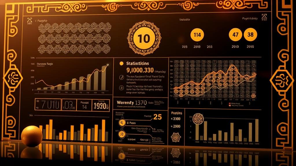 ลุ้นหวยหุ้นกับสถิติแม่นยำ