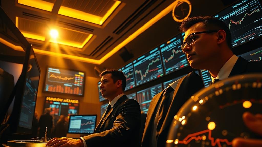 ภาพรวมกลยุทธ์การลงทุนหวยยี่กีและหุ้นต่างประเทศ