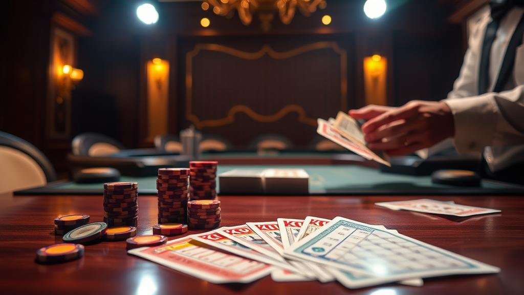 แพลตฟอร์มพนันออนไลน์ที่ปลอดภัยและน่าเชื่อถือ