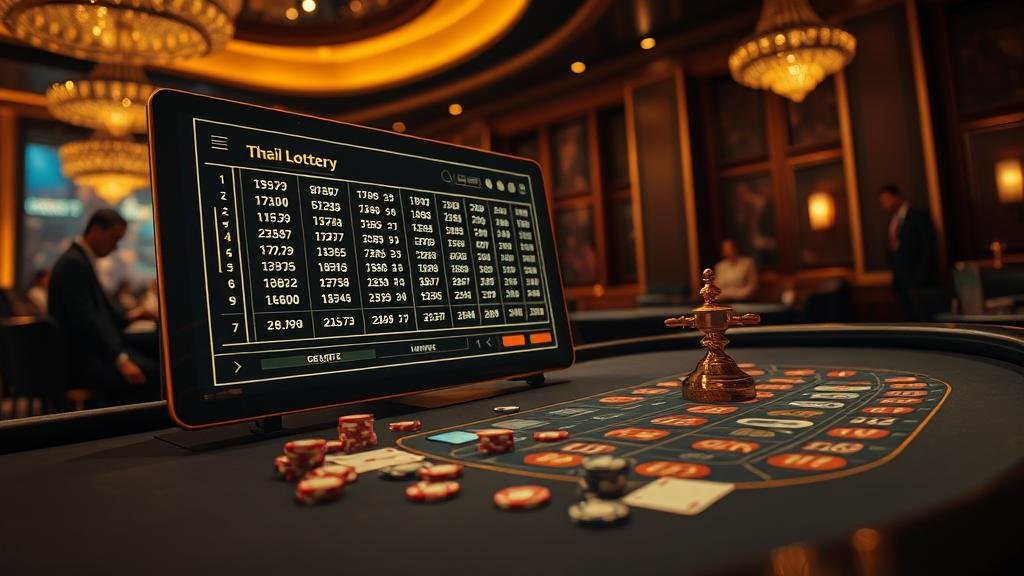 รวมสถิติและเลขเด็ดหวยหุ้นไทยและต่างประเทศ