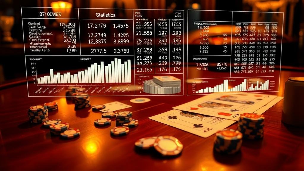 ภาพแสดงสถิติหวยหุ้นดาวโจนส์ ฮานอย ยี่กี