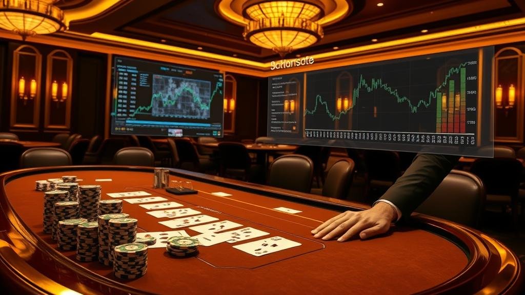 เทคนิควิเคราะห์สถิติหวยหุ้น