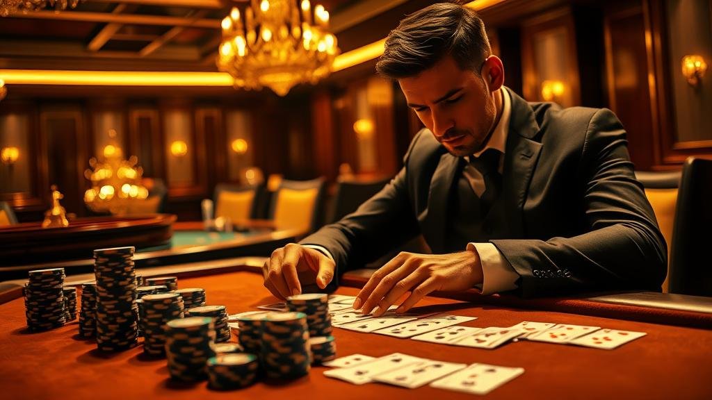 แพลตฟอร์มการพนันออนไลน์ที่น่าเชื่อถือ