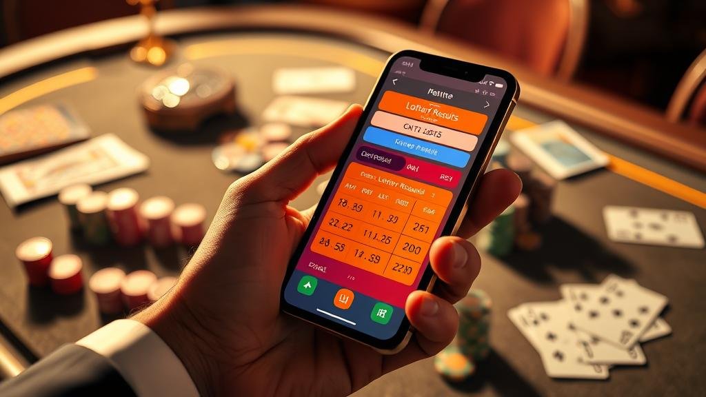 ผู้ชนะรางวัลหวยออนไลน์