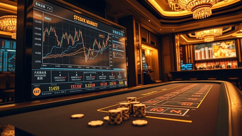 ภาพรวมหวยหุ้นต่างประเทศ