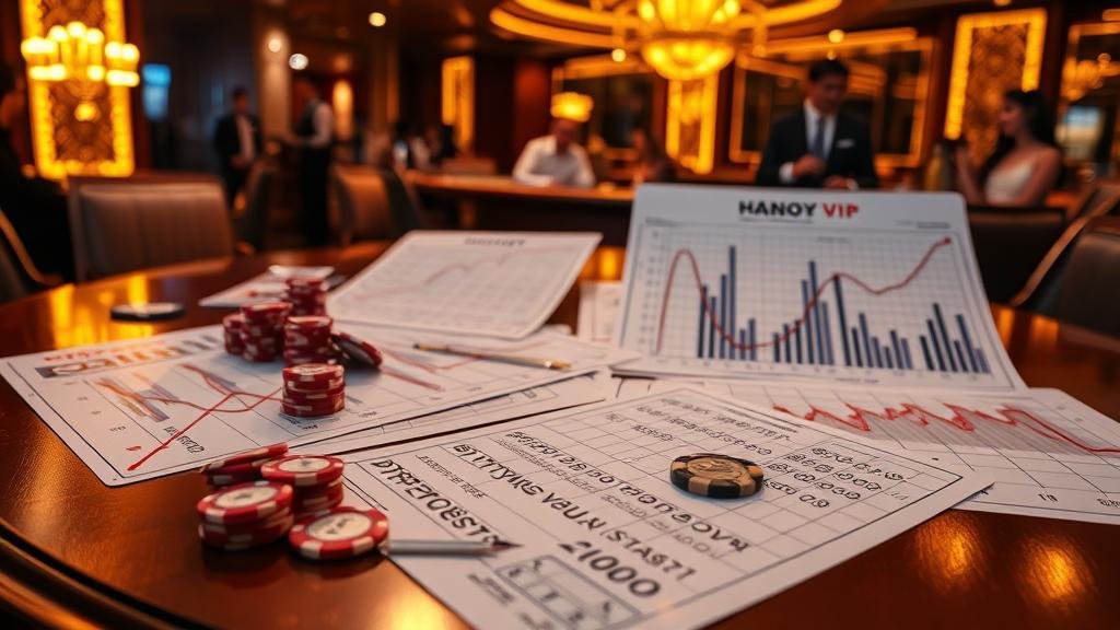 รวมสูตรเด็ดฮานอยVIP ยี่กีห้องฟ้า ลาวทอง วิเคราะห์สถิติเจาะลึก