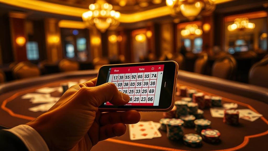 กราฟแสดงผลดัชนีตลาดหุ้นไทย