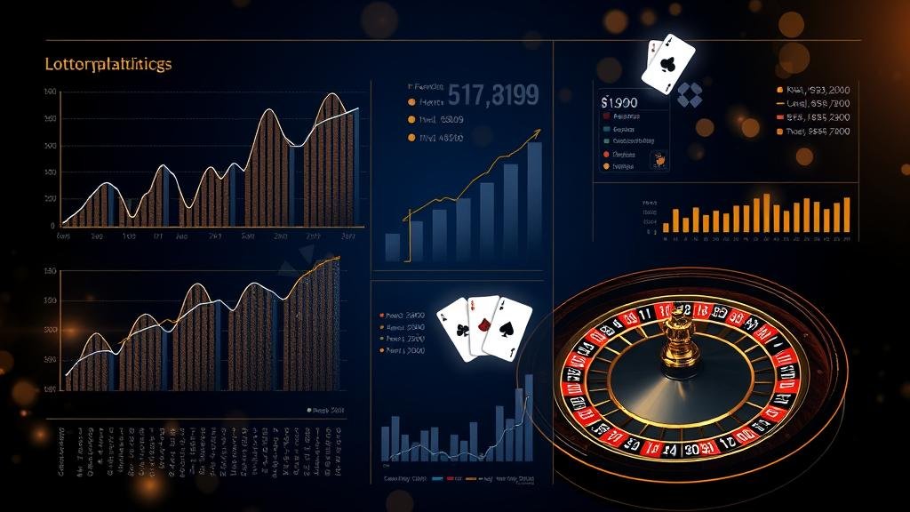 การวิเคราะห์สถิติหวยออนไลน์