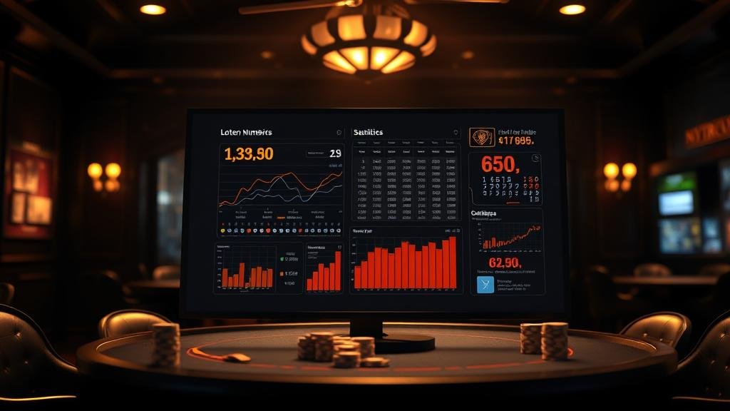 การวิเคราะห์สถิติหวยลาวและยี่กี