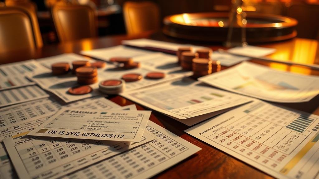 วิเคราะห์สถิติหวยยี่กีและหวยหุ้น