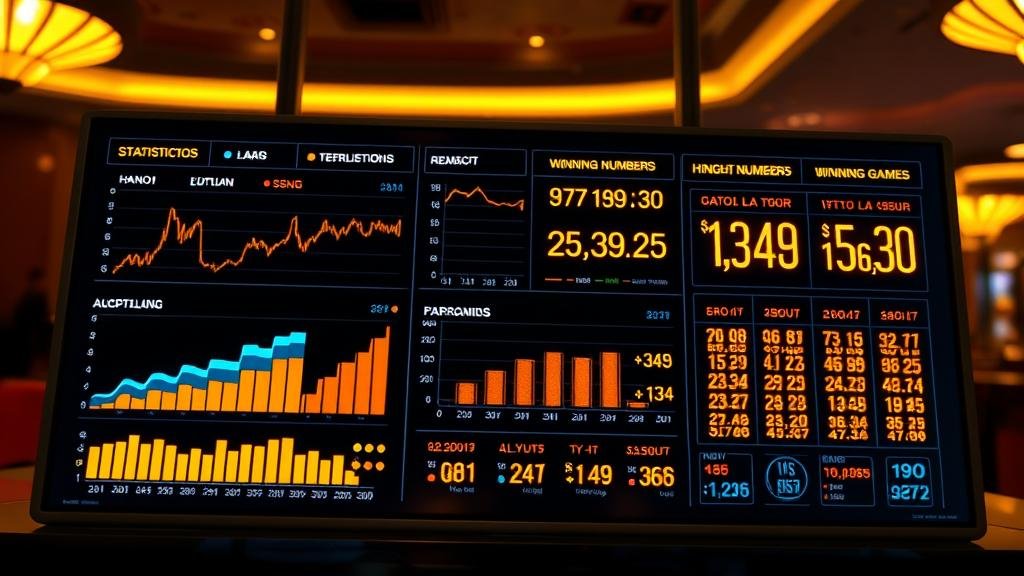 นักวิเคราะห์สถิติหวยออนไลน์