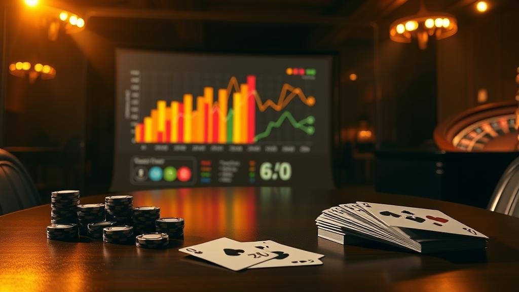 ภาพกราฟิกหวยยี่กีที่น่าตื่นเต้น