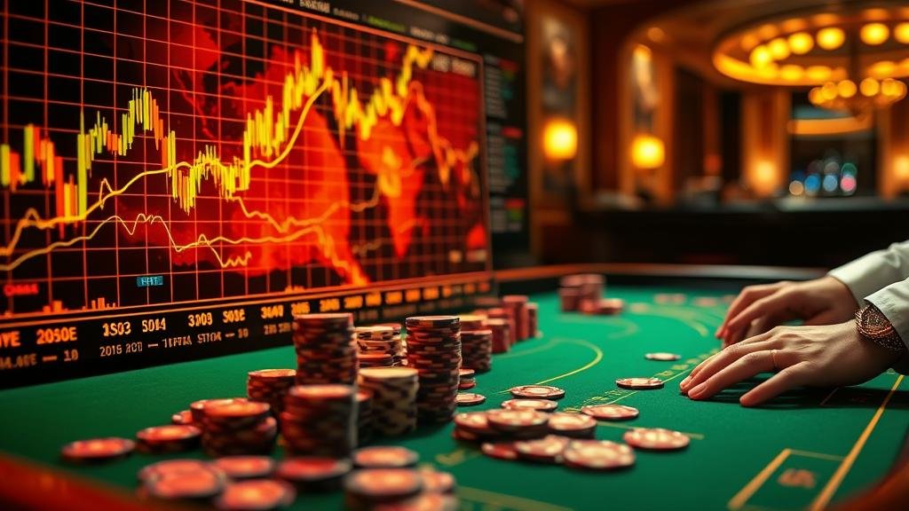 เปิดตำราหุ้น: เจาะลึกแนวทางเยอรมนี-จีน-รัสเซีย-ลาว-มาเลย์-เกมน่าเล่นง่าย