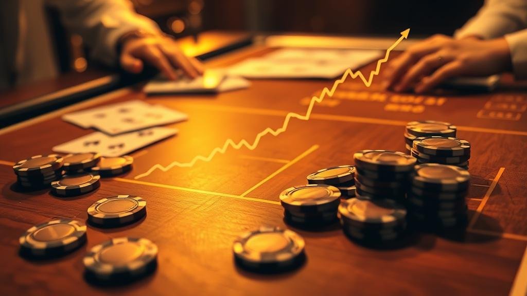 ภาพเมืองแห่งเทคโนโลยีในเกาหลีใต้หรือไต้หวัน