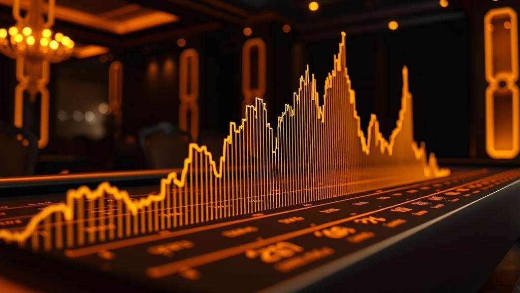 ภาพตึกระฟ้าในเซี่ยงไฮ้ สัญลักษณ์ความเจริญทางเศรษฐกิจ