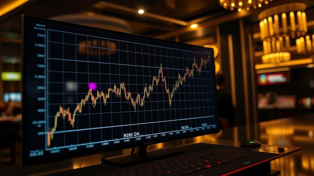 ภาพเมืองโซลและประตูบรันเดนบูร์ก