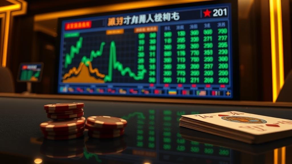 รวมสลากหวยลาวและ Toto จากเอเชีย